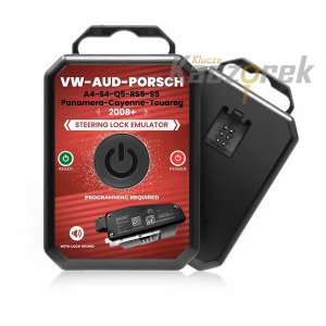 Emulator rygla 026 - VW Audi Porsche 2008+